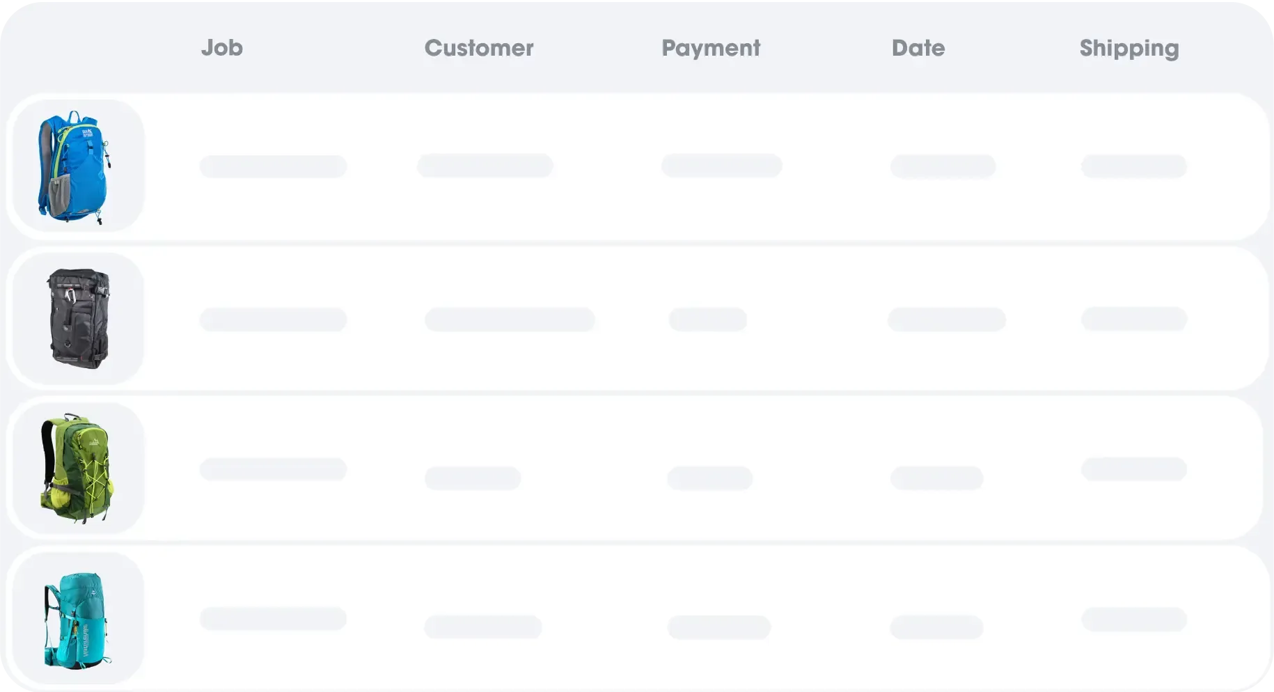 Streamlining Order