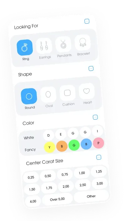 Smart form builder