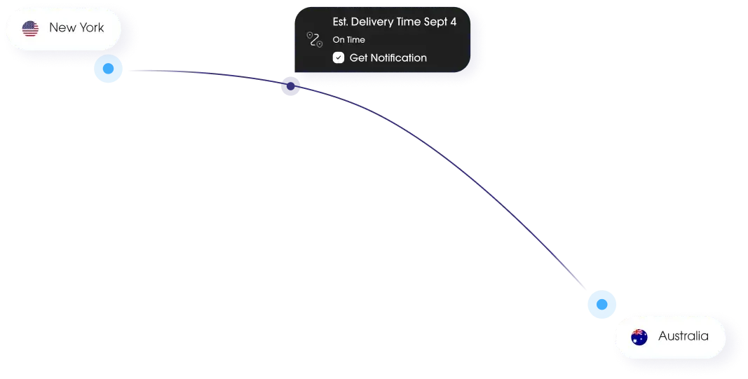 Shipping image