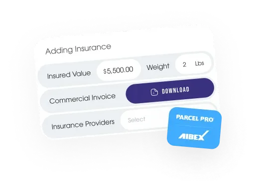 Shipping image